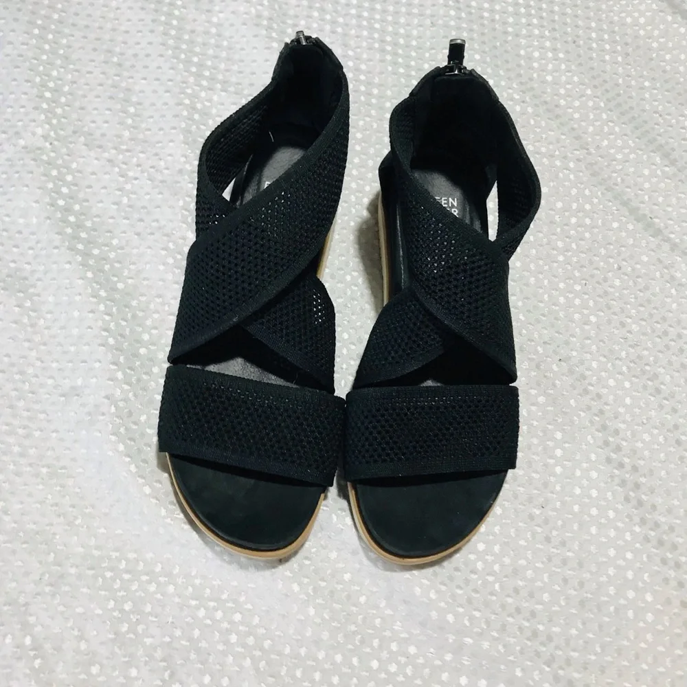 Eileen‎ Fisher wedges